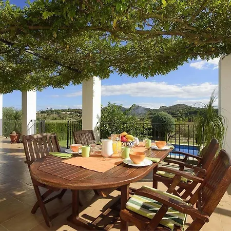 Son Rotger, Tia Catalina Con Piscina En Villa *