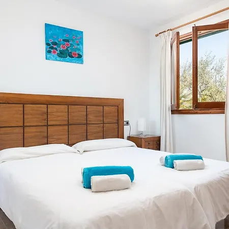 Son Rotger, Tia Catalina Con Piscina En Villa