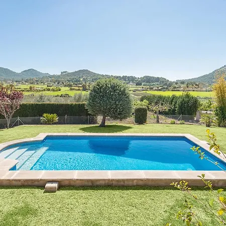 Son Rotger, Tia Catalina Con Piscina En Villa Alcudia (Mallorca)