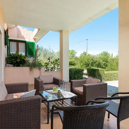 Son Rotger, Tia Catalina Con Piscina En فيلة *