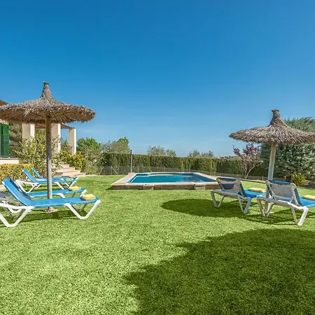 Son Rotger, Tia Catalina Con Piscina En * الكوذيا